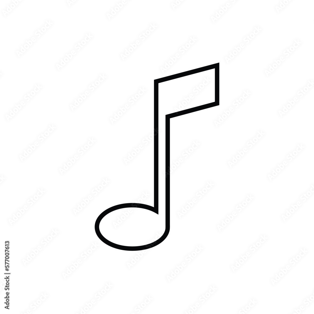 musical notes, icon, line, vector, illustration, design, logo, template, flat, trendy,collection musical notes, icon, line, vector, illustration, design, logo, template, flat, trendy,collection