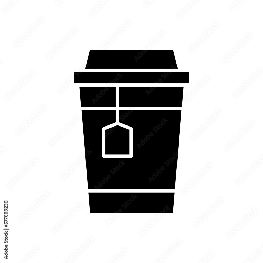 Coffee cup icon vector. tea cup illustration sign. Hot drink symbol or logo. Coffee cup icon vector. tea cup illustration sign. Hot drink symbol or logo.
