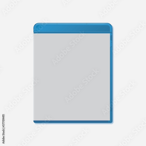 Blu-ray Jacket (Blue)