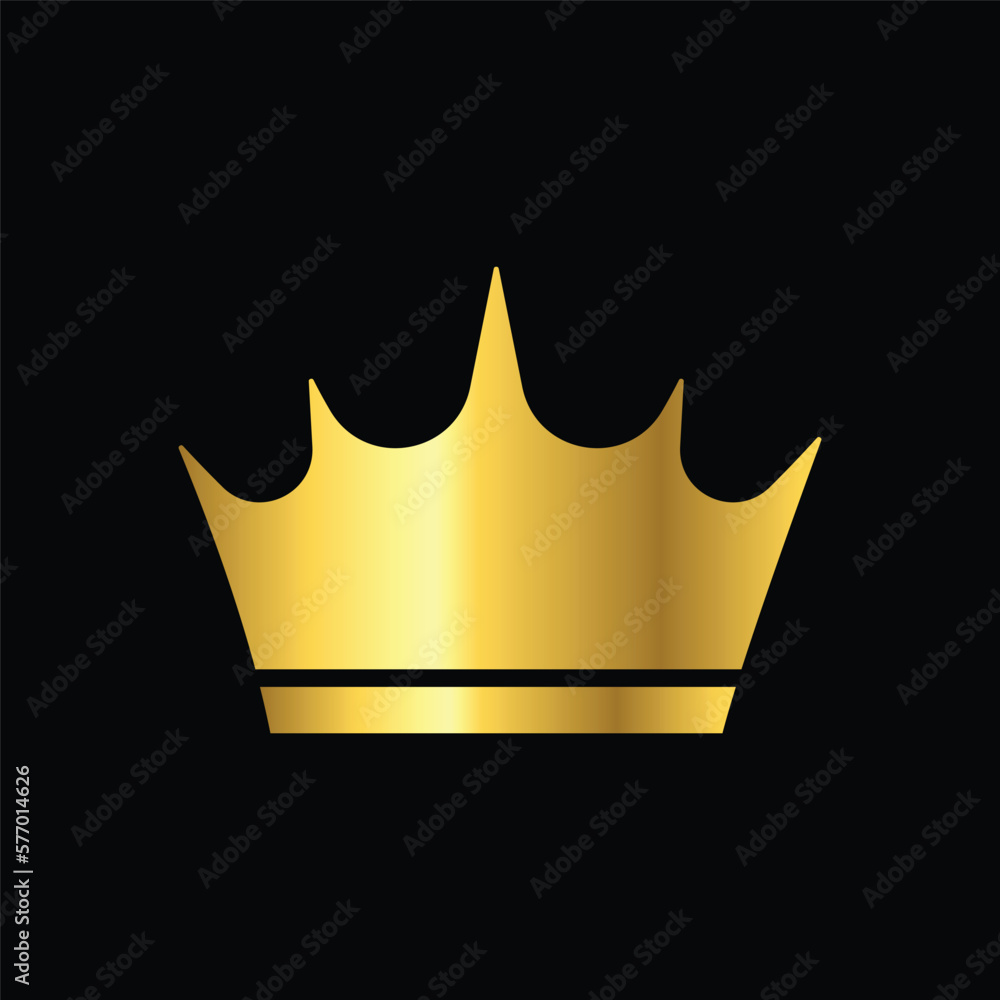 gold, crown, icon, vector, illustration, design, logo, template, flat, trendy,collection gold, crown, icon, vector, illustration, design, logo, template, flat, trendy,collection