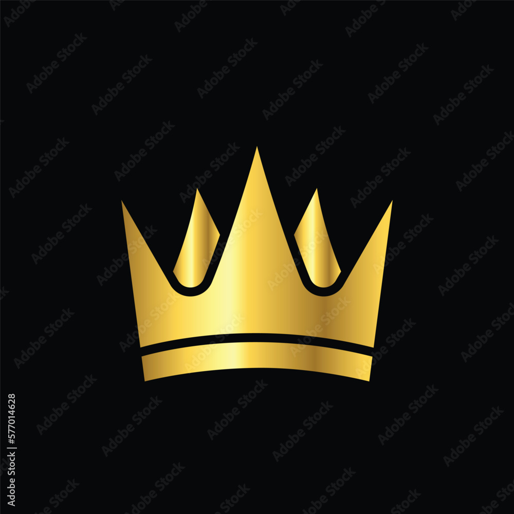 gold, crown, icon, vector, illustration, design, logo, template, flat, trendy,collection gold, crown, icon, vector, illustration, design, logo, template, flat, trendy,collection