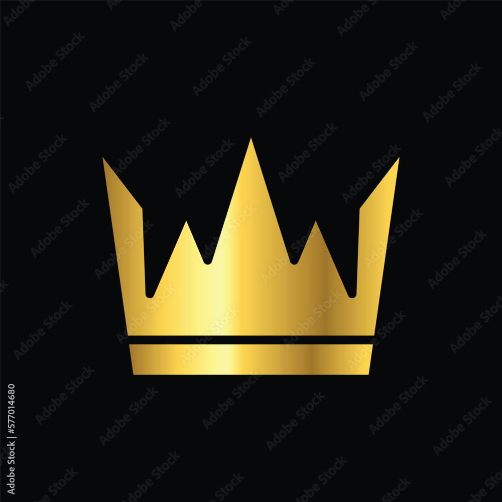 gold, crown, icon, vector, illustration, design, logo, template, flat, trendy,collection gold, crown, icon, vector, illustration, design, logo, template, flat, trendy,collection