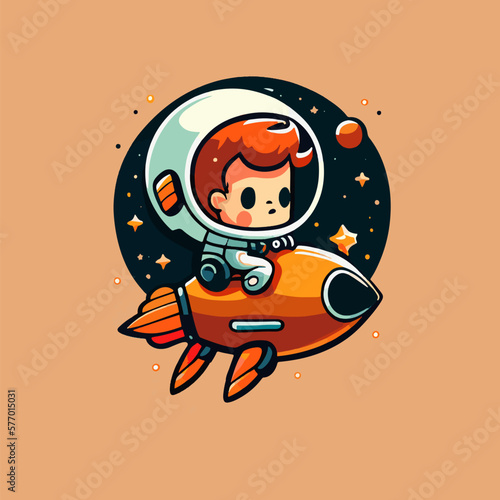 ocket outer space chibi icon character design cartoon spacecraft astronomy space exploration adventure digital art space art stars planets moon mars galaxies universe spaceflight rocket launch cosmos 