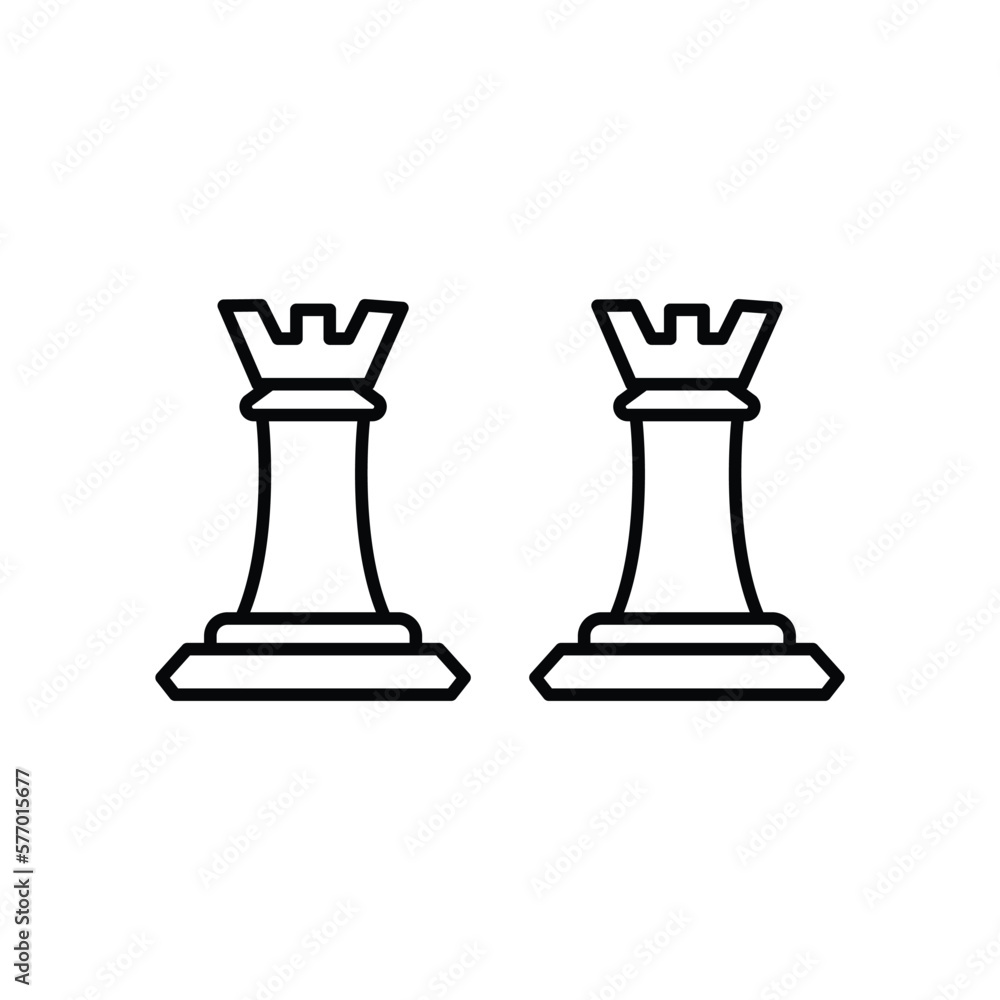 chess, icon, line, vector, illustration, design, logo, template, flat, trendy,collection chess, icon, line, vector, illustration, design, logo, template, flat, trendy,collection