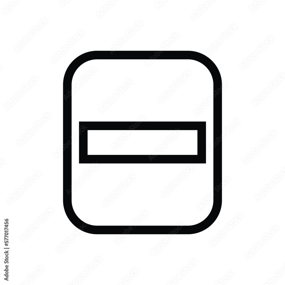 stop sing, icon, line, vector, illustration, design, logo, template, flat, trendy,collection stop sing, icon, line, vector, illustration, design, logo, template, flat, trendy,collection