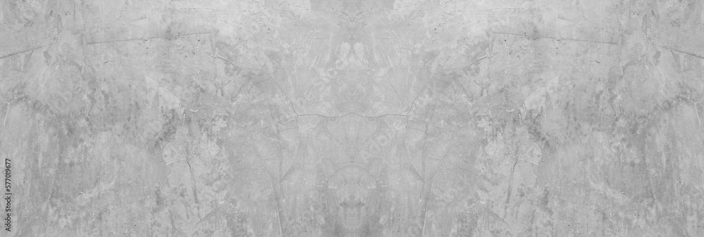 Naklejka premium Old wall texture smeared engine oil cement dark black gray background abstract grey color design are light with white gradient background.