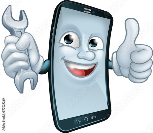 Mobile Phone Repair Spanner...