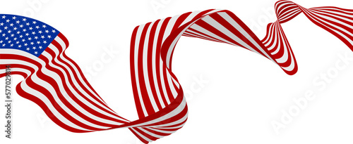 American Flag Design