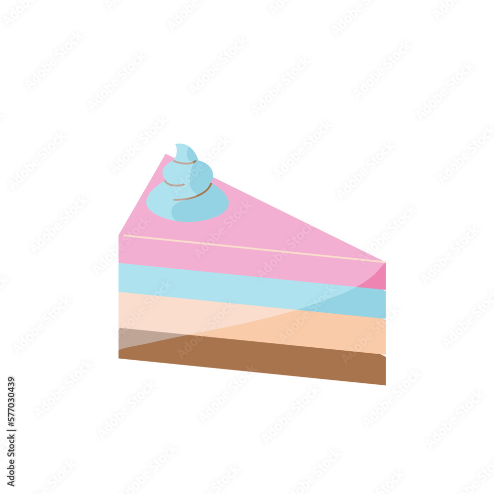 vector icon cake cartoon illustration for banner, card, poster vector icon cake cartoon illustration for banner, card, poster