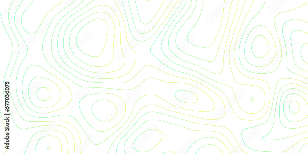 Abstract Topographic map background with wave line. gradient multicolor wave curve lines banner background design. Vector illustration. Line topography map contour background. Abstract Topographic map background with wave line. gradient multicolor wave curve lines banner background design. Vector illustration. Line topography map contour background.