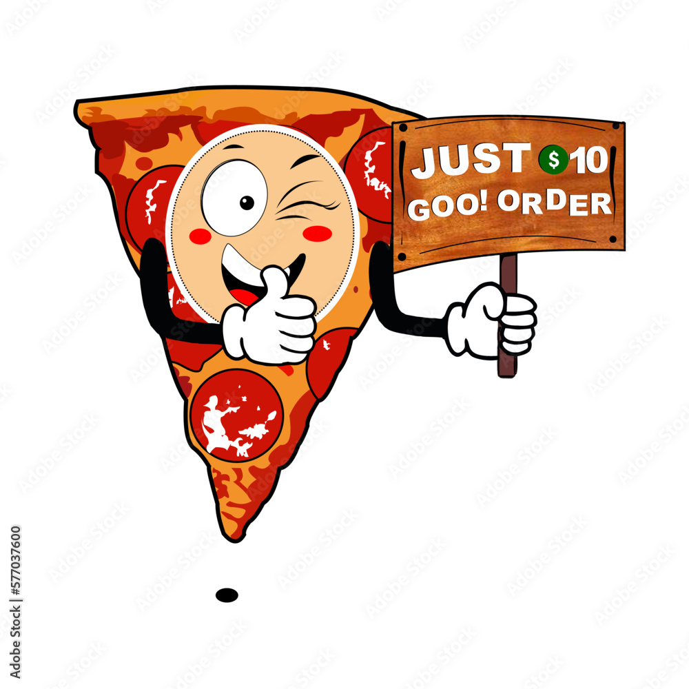 Pizza Is A Famous Food In Italy Here I Designed A Pizza With A Smiling pizza-is-a-famous-food-in-italy-here-i-designed-a-pizza-with-a-smiling