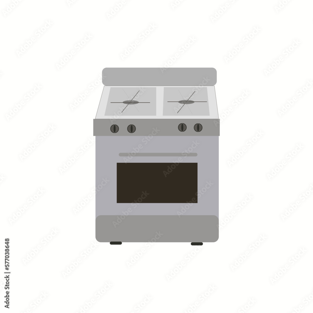 Obraz premium kitchen design contemporary kitchen interior vector