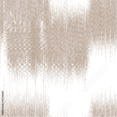 Dyed coastal stripes. Interior decorative weave texture on canvas. Structure vertical irregular artistic striped fabric design . Allover printed . Boho, dyed eclectic texture. Seamless pattern 