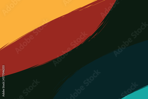 Colorful Modern Pattern Abstract Background. Geometric Banner. Wallpaper. Vector Illustraiton