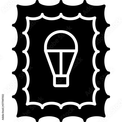 Stamp Collecting  Icon