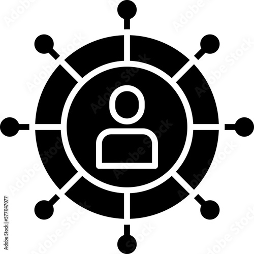 Social Network Icon