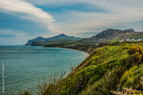Wallpaper Mural Nefin, Wales, UK Torontodigital.ca