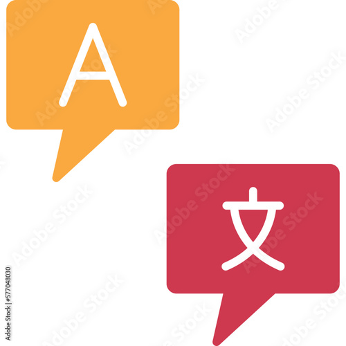 Languages  Icon