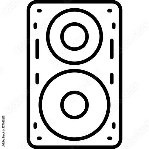 Speaker Icon
