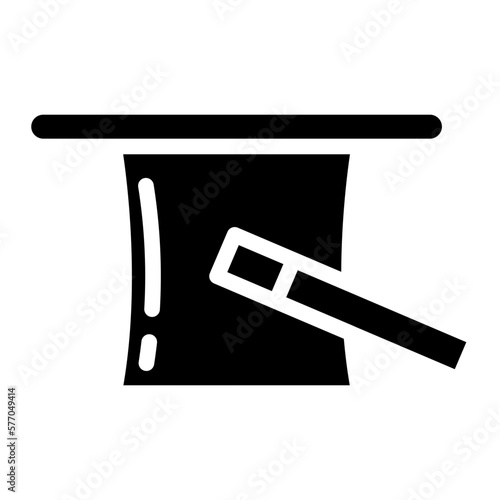 magic hat glyph 