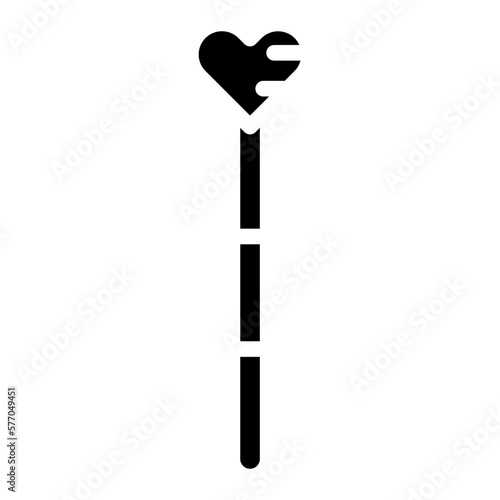magic wand glyph 