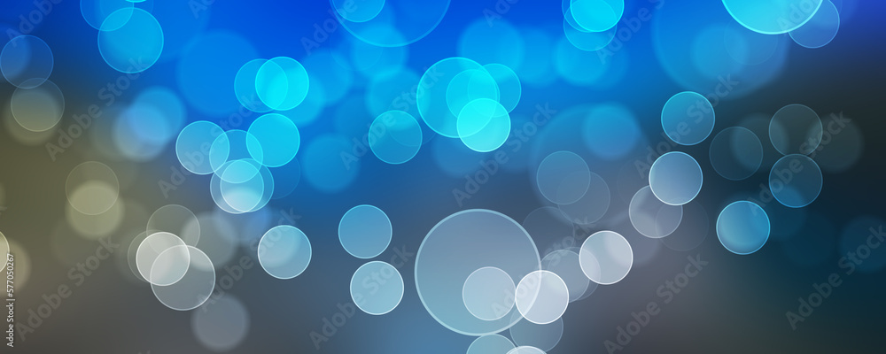 blue bokeh abstract background glowing lights blue bokeh abstract background glowing lights
