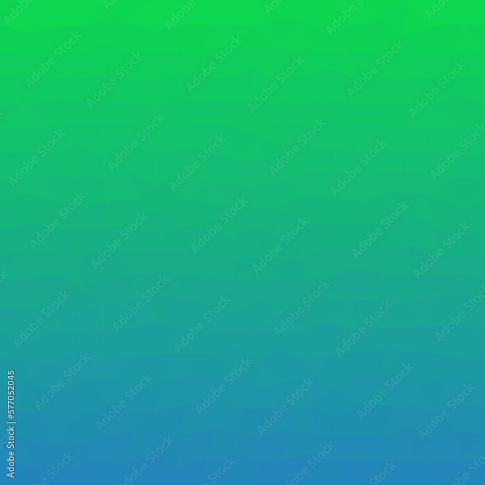 Dégradés de couleurs en Low Poly Dégradés de couleurs en Low Poly