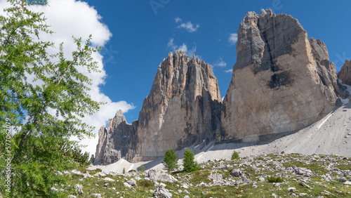 Drei Zinnen (Italien)