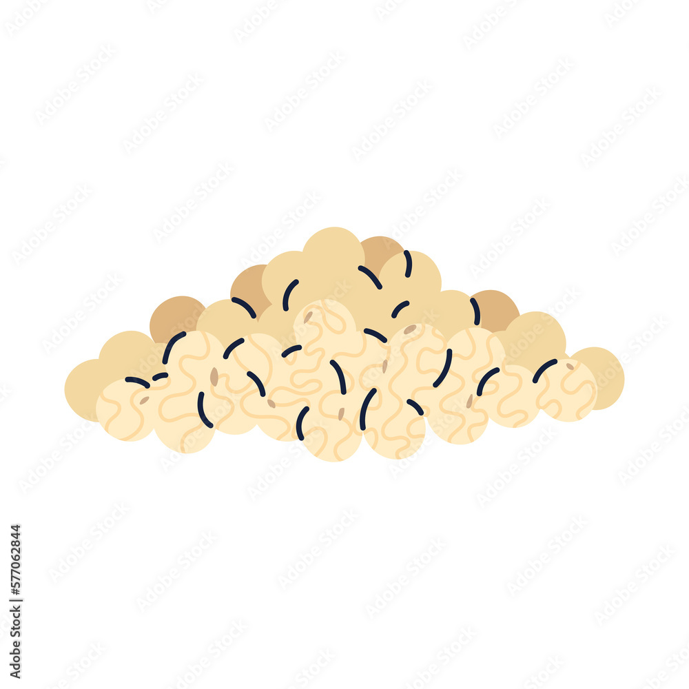 PNG image white beans icon with transparent background PNG image white beans icon with transparent background