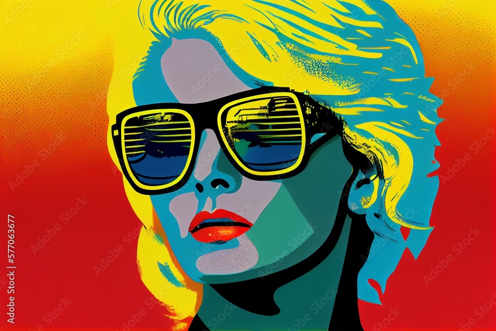 1980s-pop-art-a-blonde-female-singer-wearing-sunglasses-on-a-fictional-album-cover-generative