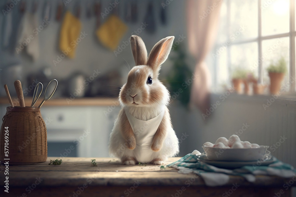 Holiy Rabbit Holiday Rabbit
