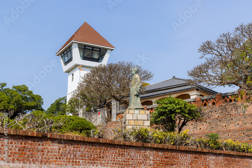 Anping Old Fort in Tainan of Taiwan photo