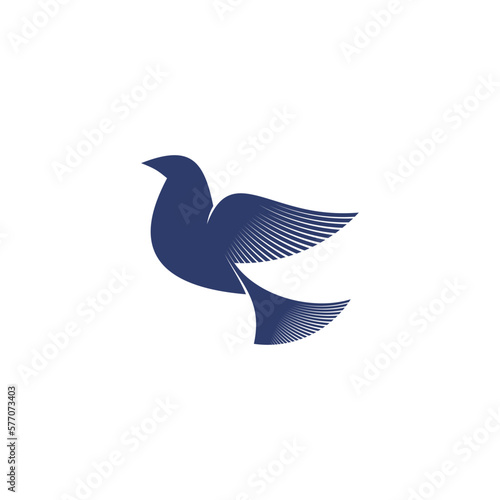 dove pigeon designs template 