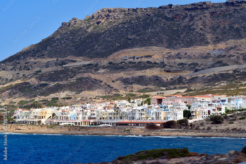 Greece, Crete Island, Holiday Resort