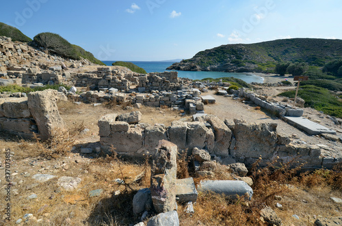 Greece, Crete, Ancient Itanos