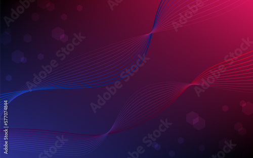 Technology futuristic abstract background.techno,digital network illustration 