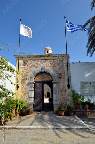 Greece, Crete, Toplou Monastery photo