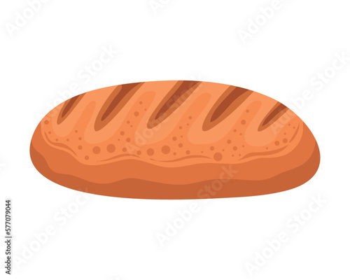 fresh bread food