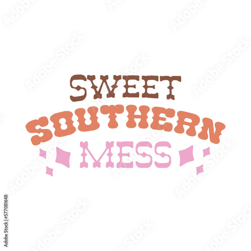 sweet southern mess