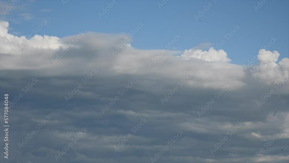 Sky Rush: A Time-Lapse Journey Through Majestic Cloud Formations Sky Rush: A Time-Lapse Journey Through Majestic Cloud Formations