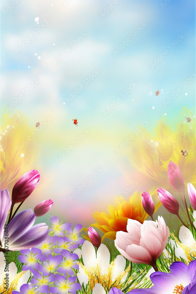 flowers and butterflies flowers and butterflies