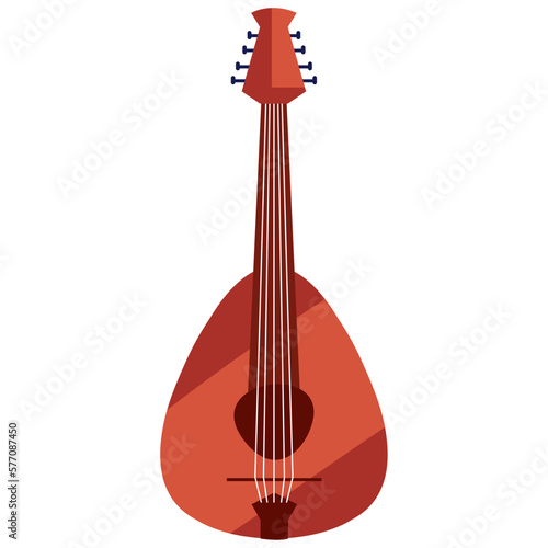 lute instrument musical