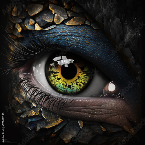 eye of dragon
