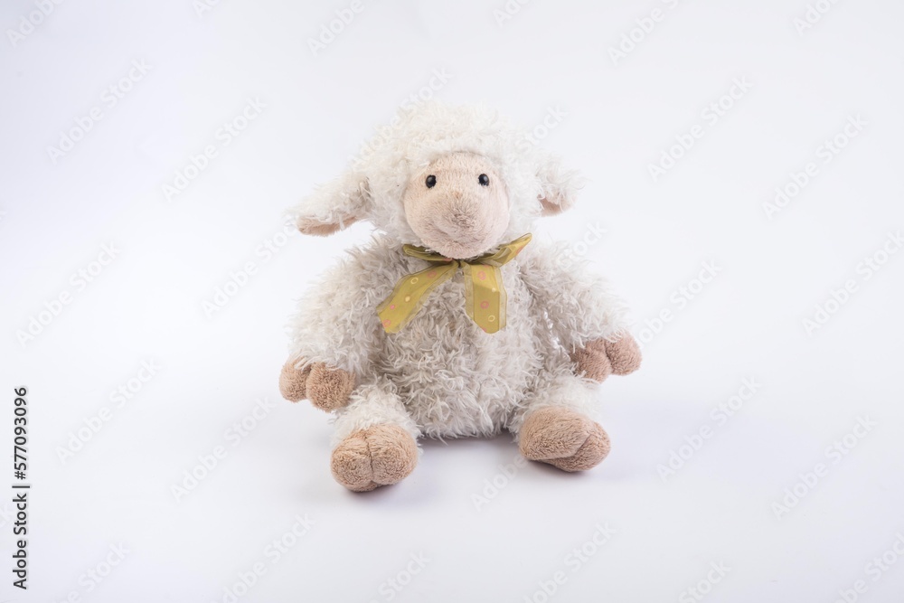 Lamb Assorted baby photography props and toys Lamb Assorted baby photography props and toys