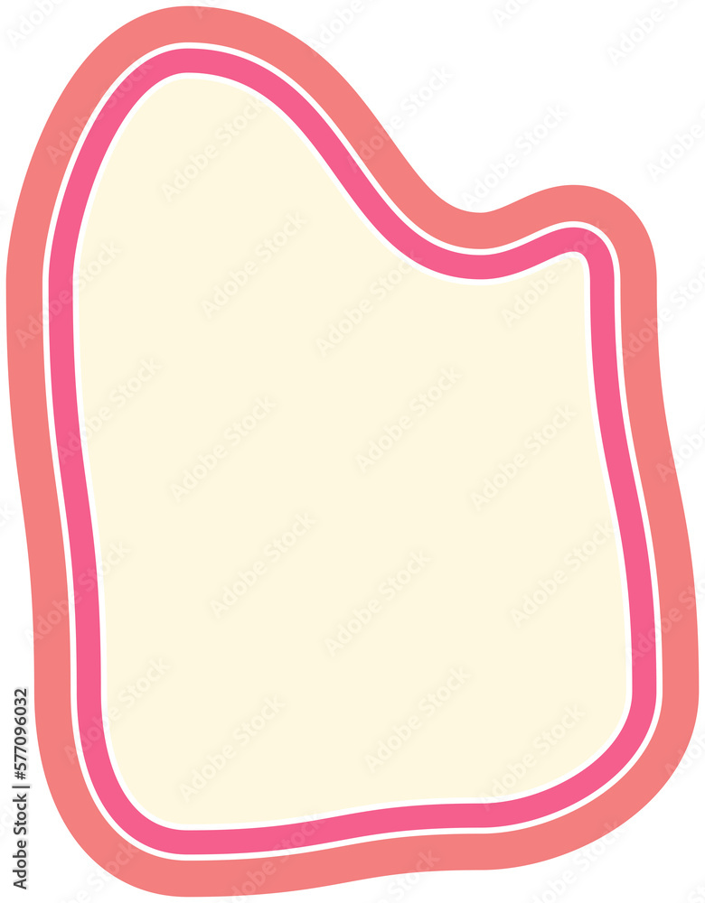 abstract shape groovy decoration abstract shape groovy decoration