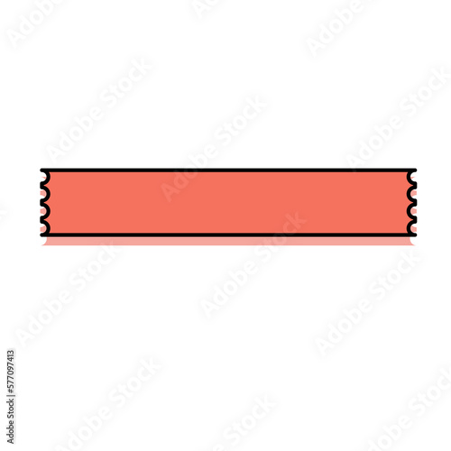 red lower third design element Free Download red lower third design element - GFXLoad