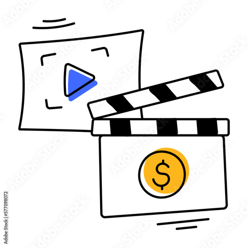 Paid Video 