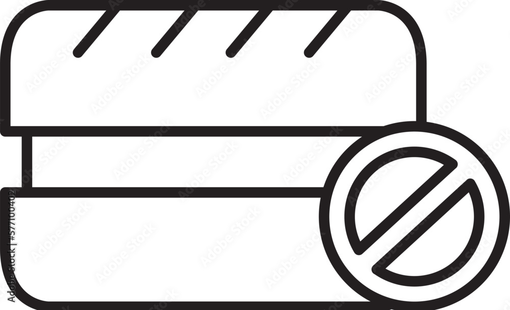 no hamburger icon no hamburger icon