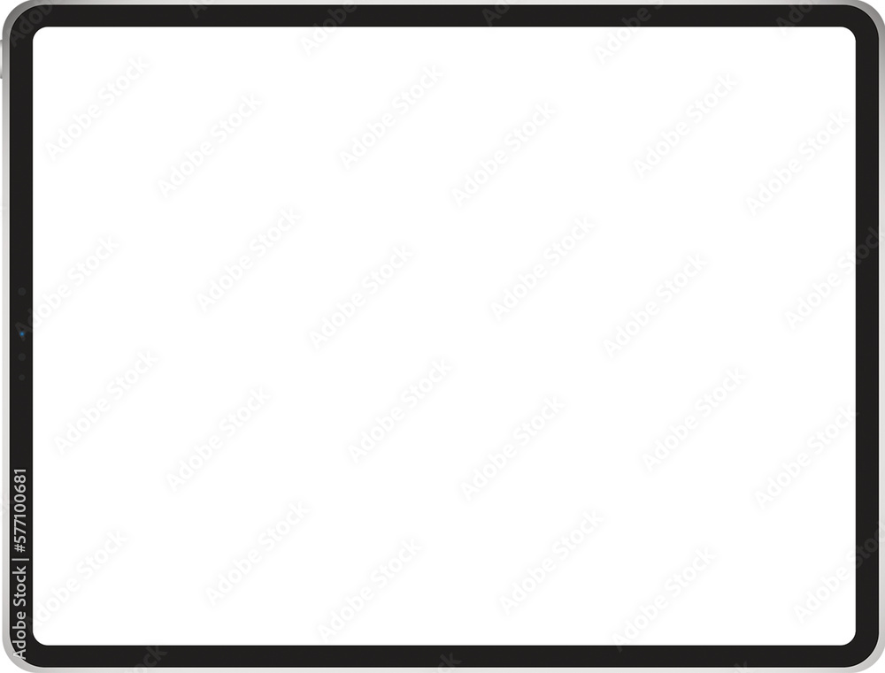 Obraz premium Mockup tablet.