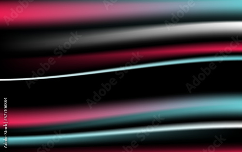 Colorful modern digital background in social media style